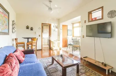 Apartamento com 2 quartos para alugar na rua anita garibaldi, 222, mont serrat, porto alegre, 81 m2 por r$ 2.800