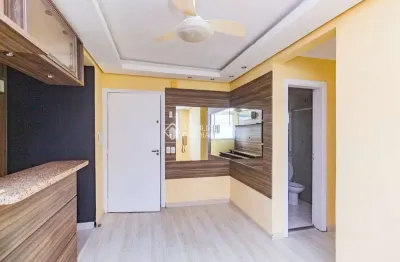 Apartamento com 2 quartos para alugar na avenida baltazar de oliveira garcia, 2396, costa e silva, porto alegre, 48 m2 por r$ 1.500