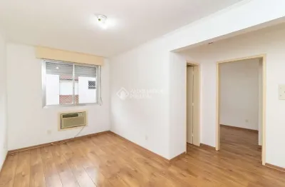 Apartamento com 1 quarto para alugar na rua olavo bilac, 110, azenha, porto alegre, 48 m2 por r$ 1.500