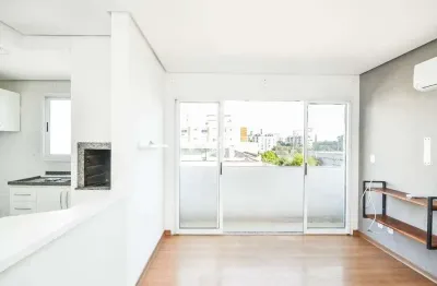 Apartamento com 2 quartos para alugar na rua barão do gravataí, 705, menino deus, porto alegre, 58 m2 por r$ 2.100