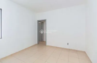 Apartamento com 1 quarto para alugar na avenida general emílio lúcio esteves, 118, santa maria goretti, porto alegre, 53 m2 por r$ 1.100