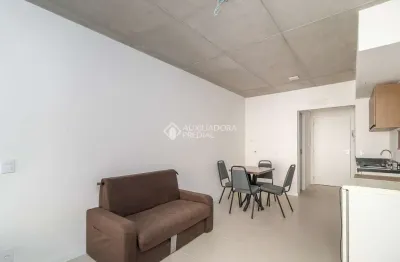 Apartamento com 1 quarto para alugar na avenida venâncio aires, 29, cidade baixa, porto alegre, 36 m2 por r$ 1.700