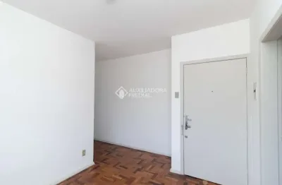 Apartamento com 1 quarto para alugar na rua doutor joão de deus vaz da silva, 25, santo antônio, porto alegre, 36 m2 por r$ 950