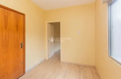 Apartamento com 1 quarto para alugar na avenida general emílio lúcio esteves, 214, santa maria goretti, porto alegre, 37 m2 por r$ 1.100