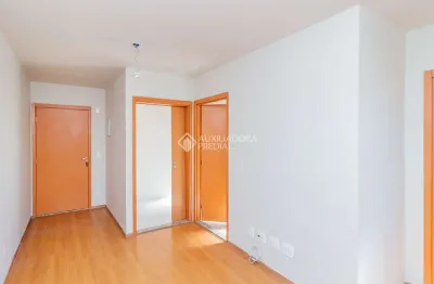 Apartamento com 1 quarto para alugar na rua reverendo olavo nunes, 270, parque santa fé, porto alegre, 44 m2 por r$ 1.100