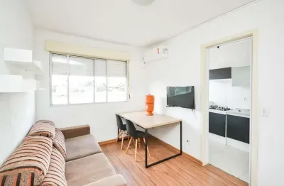 Apartamento com 1 quarto para alugar na rua carlos pessoa de brum, 240, santo antônio, porto alegre, 33 m2 por r$ 1.350