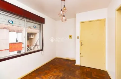 Apartamento com 1 quarto para alugar na rua gomes de freitas, 255, jardim itu sabará, porto alegre, 30 m2 por r$ 950