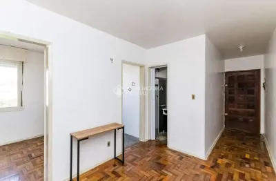 Apartamento com 2 quartos para alugar na rua doutor aron menda, 40, jardim leopoldina, porto alegre, 40 m2 por r$ 950