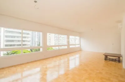 Apartamento com 3 quartos para alugar na rua vinte e quatro de outubro, 1000, moinhos de vento, porto alegre, 199 m2 por r$ 6.000