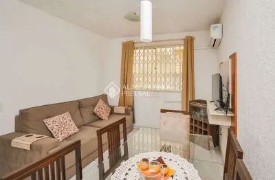 Apartamento com 2 quartos para alugar na avenida família gonçalves carneiro, 441, cavalhada, porto alegre, 42 m2 por r$ 1.500