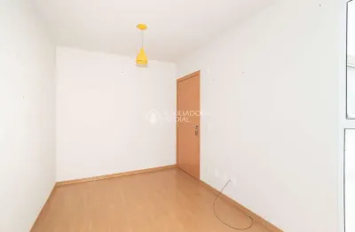 Apartamento com 2 quartos para alugar na Sete Mil e Oito, 280, Restinga, Porto Alegre, 30 m2 por R$ 1.150