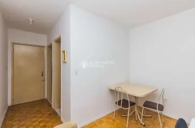 Kitnet / stúdio para alugar na rua santo antônio, 590, floresta, porto alegre, 32 m2 por r$ 1.500