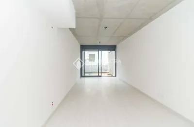 Apartamento com 1 quarto para alugar na avenida venâncio aires, 29, cidade baixa, porto alegre, 44 m2 por r$ 2.480