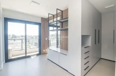 Loft com 1 quarto para alugar na avenida benjamin constant, 1773, floresta, porto alegre, 42 m2 por r$ 3.100