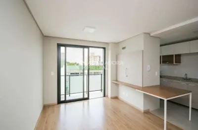 Apartamento com 1 quarto para alugar na Rua José de Alencar, 1281, Menino Deus, Porto Alegre, 47 m2 por R$ 3.250