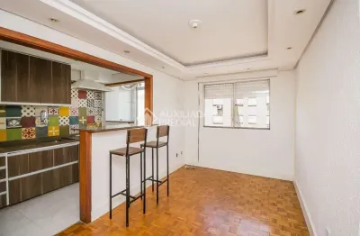 Apartamento com 2 quartos para alugar na rua orfanotrófio, 600, santa tereza, porto alegre, 39 m2 por r$ 1.450
