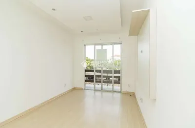 Apartamento com 1 quarto para alugar na rua miguel di giorgio, 100, são sebastião, porto alegre, 54 m2 por r$ 1.290