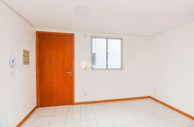 Apartamento com 2 quartos para alugar na avenida edu las casas, 665, parque santa fé, porto alegre, 41 m2 por r$ 950