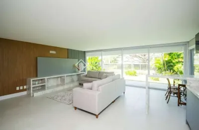 Apartamento com 3 quartos para alugar na avenida guaíba, 4602, vila assunção, porto alegre, 317 m2 por r$ 19.000