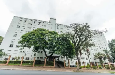 Apartamento com 1 quarto para alugar na rua doutor otávio santos, 410, jardim itu sabará, porto alegre, 43 m2 por r$ 1.600