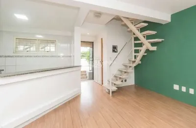 Casa em condomínio fechado com 3 quartos para alugar na rua professor leonardo tochtrop, 94, ipanema, porto alegre, 120 m2 por r$ 2.700