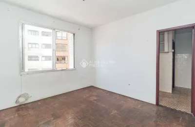 Apartamento com 1 quarto para alugar na rua sete de abril, 355, floresta, porto alegre, 42 m2 por r$ 950