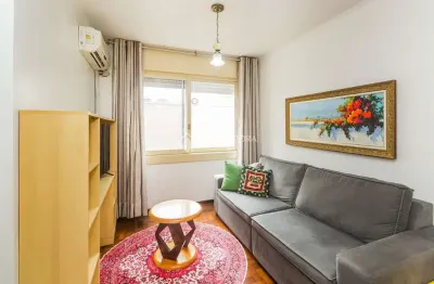 Apartamento com 2 quartos para alugar na rua ari marinho, 33, higienópolis, porto alegre, 70 m2 por r$ 2.500