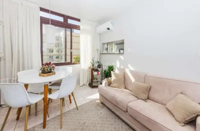 Apartamento com 1 quarto para alugar na rua anita garibaldi, 2298, boa vista, porto alegre, 47 m2 por r$ 2.300