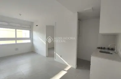 Apartamento com 1 quarto para alugar na avenida joão pessoa, 407, centro histórico, porto alegre, 30 m2 por r$ 1.800
