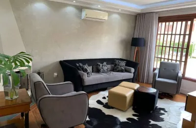 Casa em condomínio fechado com 3 quartos para alugar na rua curupaiti, 43, cristal, porto alegre, 212 m2 por r$ 5.000