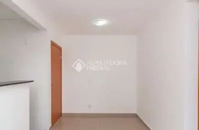 Apartamento com 2 quartos para alugar na avenida ernesto neugebauer, 1820, humaitá, porto alegre, 42 m2 por r$ 1.600