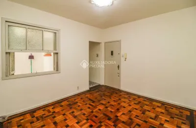 Apartamento com 1 quarto para alugar na avenida benjamin constant, 1625, floresta, porto alegre, 45 m2 por r$ 1.350