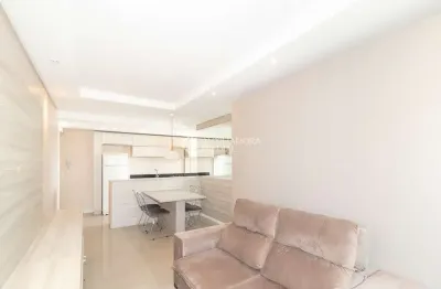 Apartamento com 1 quarto para alugar na avenida borges de medeiros, 2277, praia de belas, porto alegre, 35 m2 por r$ 3.800