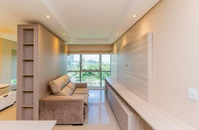 Apartamento com 1 quarto para alugar na Avenida Borges de Medeiros, 2277, Praia de Belas, Porto Alegre, 35 m2 por R$ 3.800