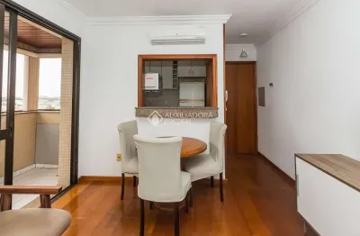 Apartamento com 1 quarto para alugar na avenida assis brasil, 1086, passo da areia, porto alegre, 60 m2 por r$ 2.350