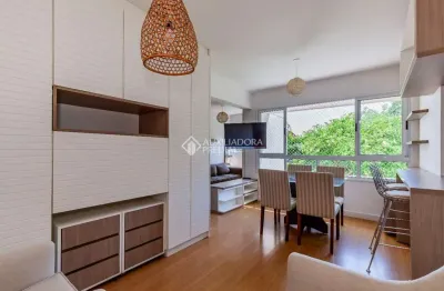 Apartamento com 1 quarto para alugar na rua general rondon, 1344, tristeza, porto alegre, 66 m2 por r$ 2.800