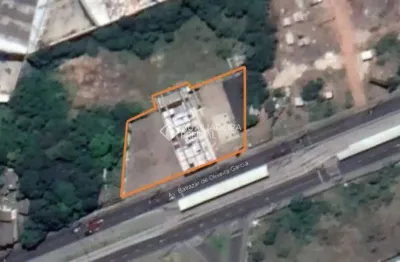 Terreno comercial para alugar na avenida baltazar de oliveira garcia, 4344, rubem berta, porto alegre, 9298 m2 por r$ 40.000