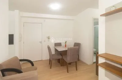 Apartamento com 2 quartos para alugar na rua airton ferreira da silva, 295, humaitá, porto alegre, 45 m2 por r$ 2.700