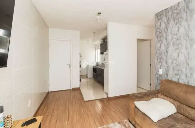 Apartamento com 2 quartos para alugar na Rua Inocêncio de Oliveira Alves, 101, Rubem Berta, Porto Alegre, 40 m2 por R$ 1.100