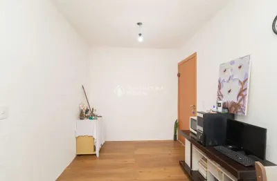 Apartamento com 2 quartos para alugar na sete mil e oito, 300, restinga, porto alegre, 52 m2 por r$ 990