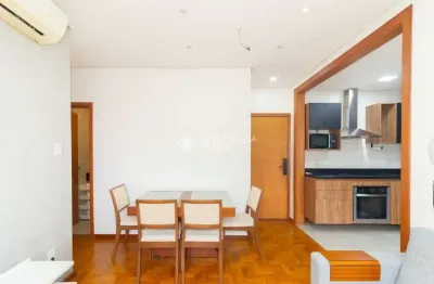 Apartamento com 2 quartos para alugar na rua marcílio dias, 978, menino deus, porto alegre, 58 m2 por r$ 2.900