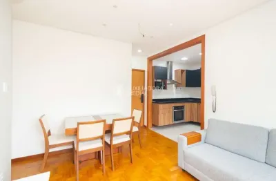Apartamento com 2 quartos para alugar na rua marcílio dias, 978, menino deus, porto alegre, 58 m2 por r$ 2.900