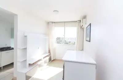 Apartamento com 2 quartos para alugar na avenida engenheiro francisco rodolfo simch, 720, sarandi, porto alegre, 52 m2 por r$ 2.100