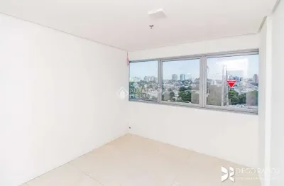 Sala comercial para alugar na avenida assis brasil, 4556, são sebastião, porto alegre, 26 m2 por r$ 1.160