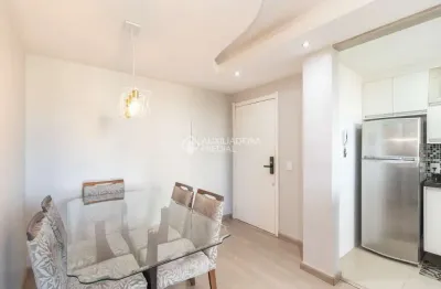 Apartamento com 2 quartos para alugar na rua coronel massot, 1229, cristal, porto alegre, 45 m2 por r$ 3.000