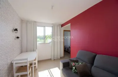 Apartamento com 2 quartos para alugar na rua ada vaz cabeda, 400, jardim leopoldina, porto alegre, 40 m2 por r$ 1.100