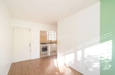 Apartamento com 1 quarto para alugar na rua curupaiti, 908, cristal, porto alegre, 36 m2 por r$ 1.350