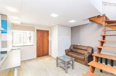 Cobertura com 2 quartos para alugar na rua germano petersen júnior, 383, auxiliadora, porto alegre, 150 m2 por r$ 6.500