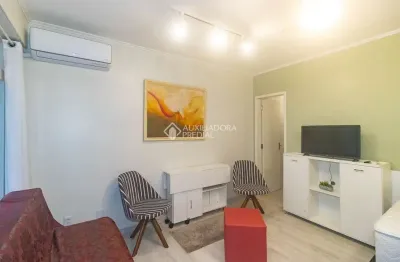 Apartamento com 1 quarto para alugar na rua portugal, 1273, são joão, porto alegre, 30 m2 por r$ 1.650