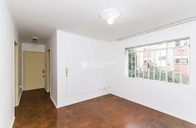 Apartamento com 2 quartos para alugar na avenida érico veríssimo, 751, menino deus, porto alegre, 40 m2 por r$ 1.800